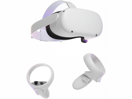 2 — All-In-One Wireless VR Headset — 128GB